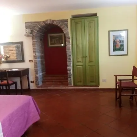 Antico Casale Del Buono Villa Falconara Albanese Exterior photo