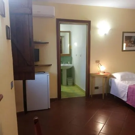 Antico Casale Del Buono Villa Falconara Albanese Exterior photo