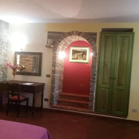 Antico Casale Del Buono Villa Falconara Albanese Exterior photo