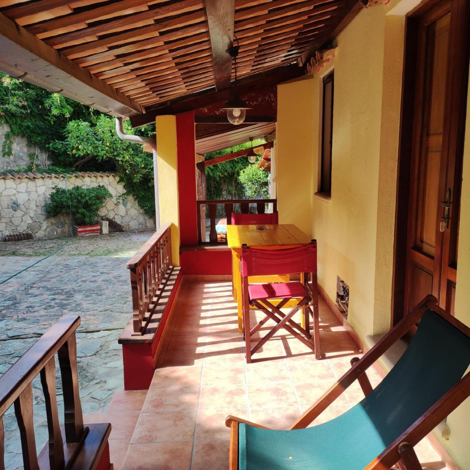 Antico Casale Del Buono Holiday home Falconara Albanese
