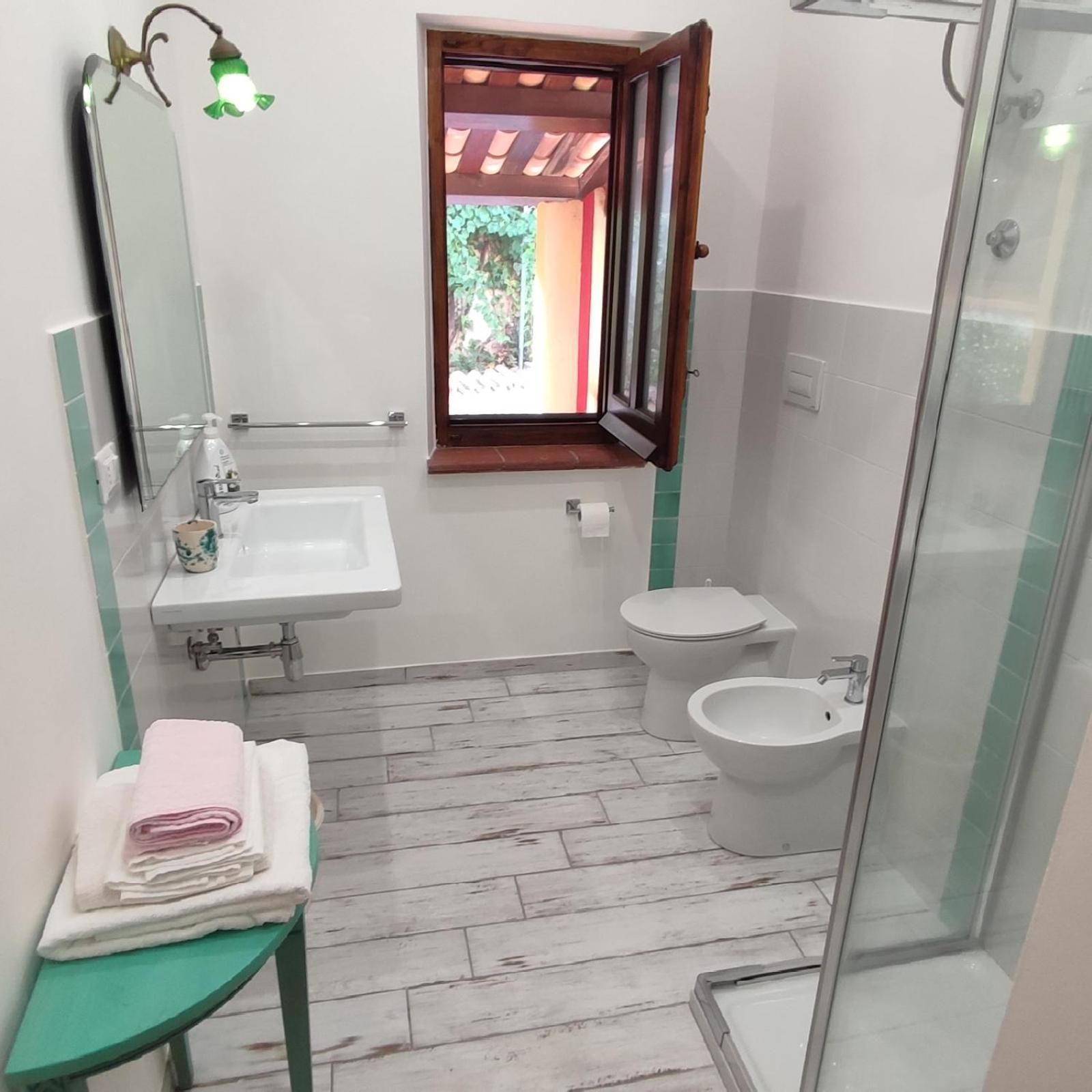 Holiday home Antico Casale Del Buono Falconara Albanese