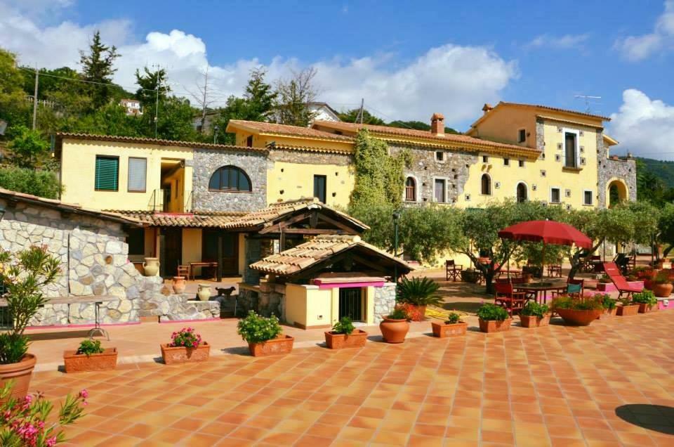 Holiday home Antico Casale Del Buono Falconara Albanese