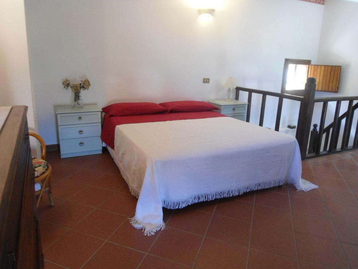 Holiday home Antico Casale Del Buono Falconara Albanese