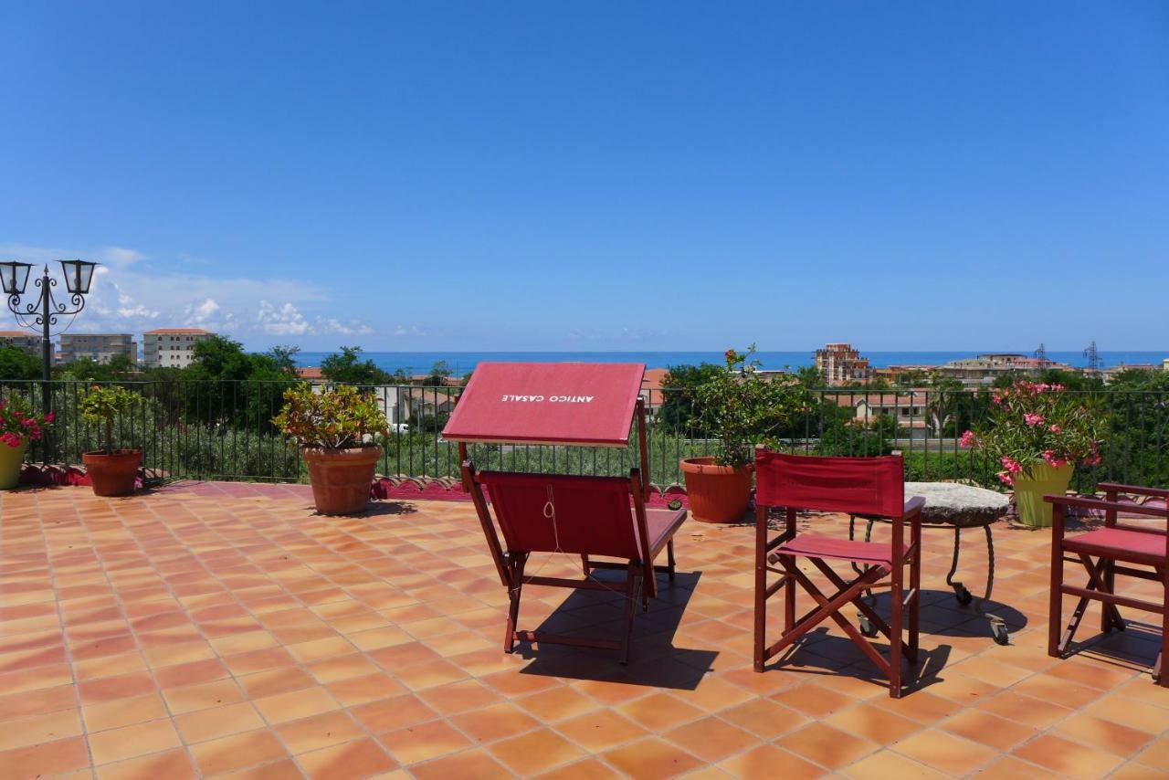 Holiday home Antico Casale Del Buono Falconara Albanese